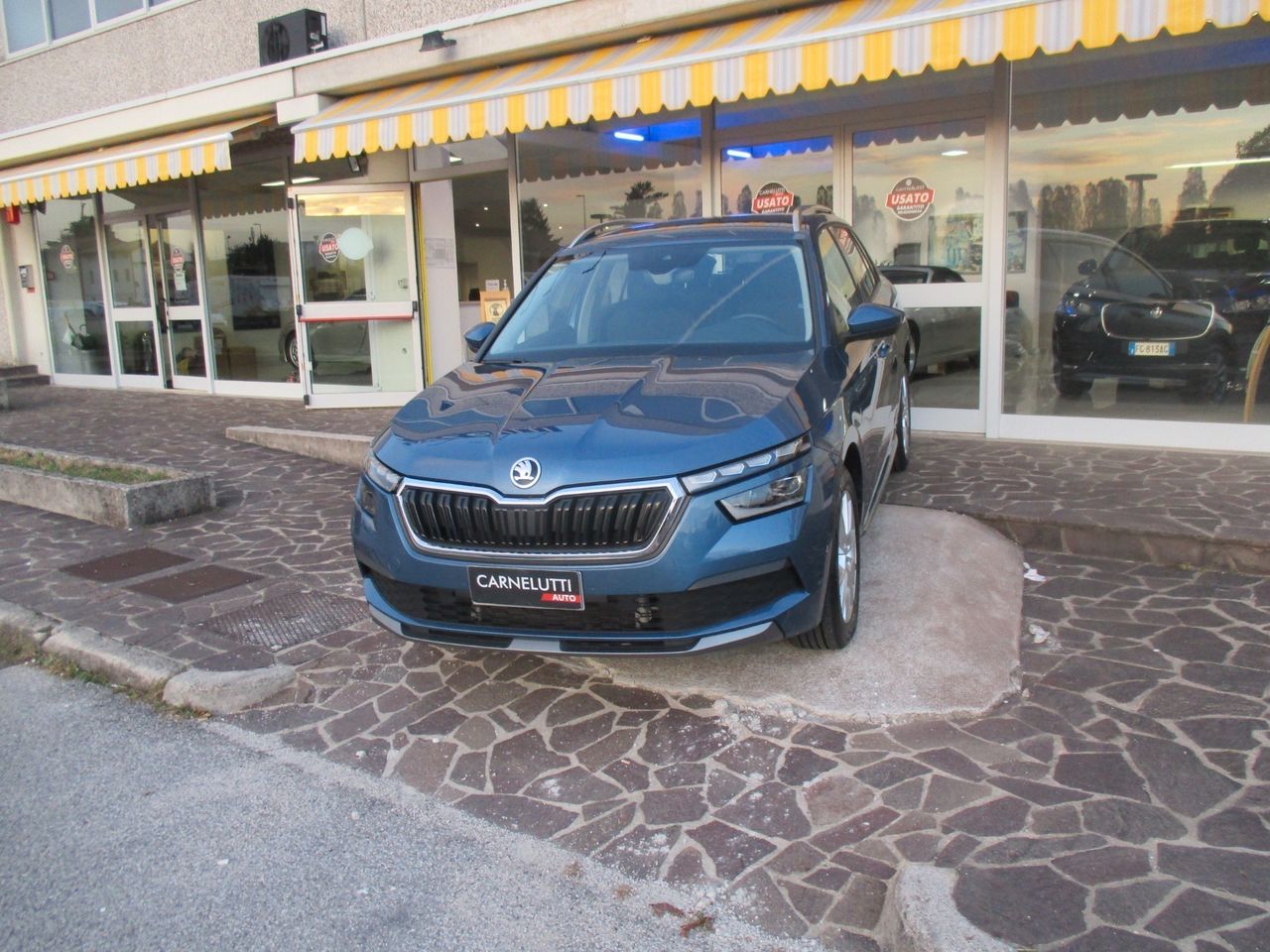 Skoda Kamiq Kamiq 1.0 G-Tec Style NEOPATENTATI