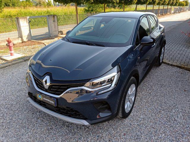 RENAULT Captur TCe 100 CV GPL Equilibre
