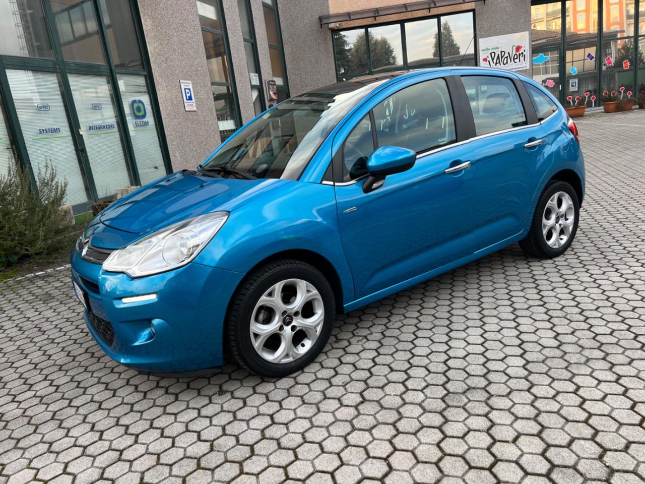 Citroen C3 1.2 82 Exclusive*NEOPATENTATI