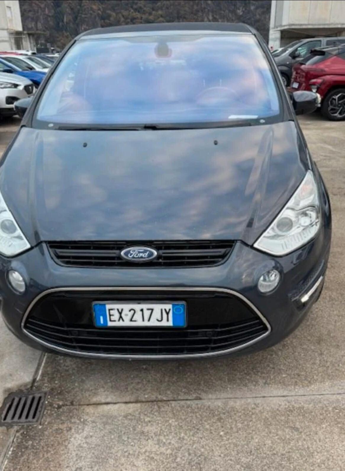 Ford S-Max 2.0 TDCi 163CV New Titanium