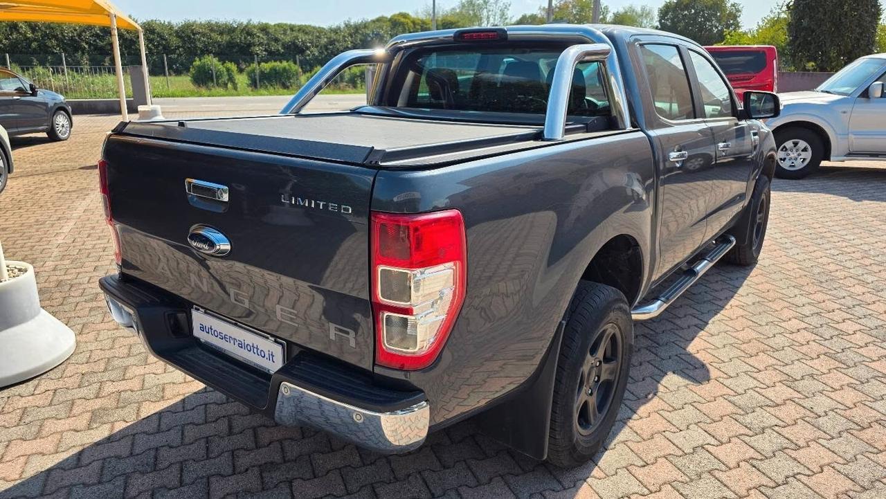 Ford Ranger 2.2 TDCi Limited NAZIONALE