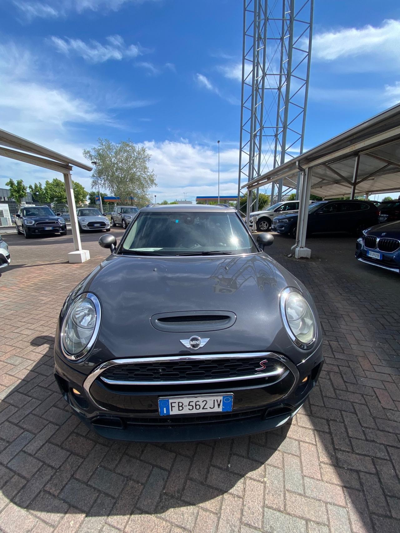 Mini 2.0 Cooper S CLUBMAN