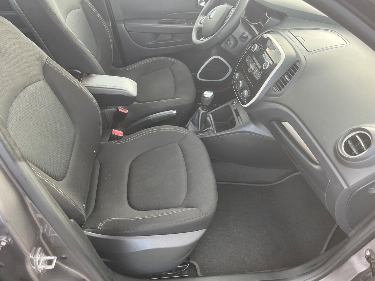 Renault Captur TCe 12V 90 CV Start&Stop