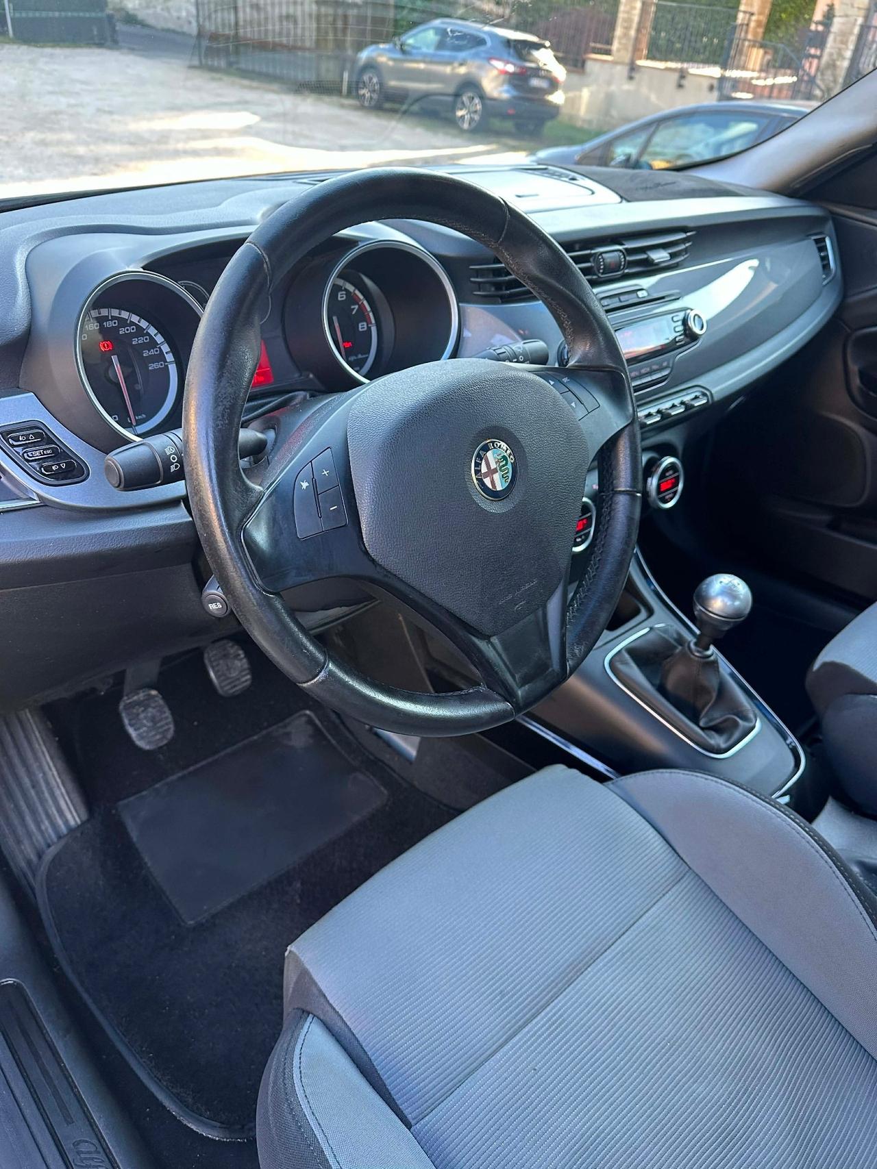 Alfa Romeo GIULIETTA 1.4 Turbo 120 CV DISTINCTIVE KMCERT GARANZ