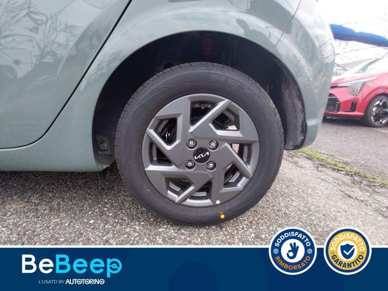 KIA Picanto 1.0 GDI URBAN