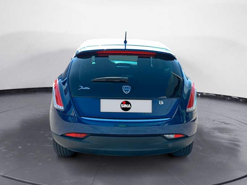 LANCIA Delta 1.4 tjt Silver 120cv
