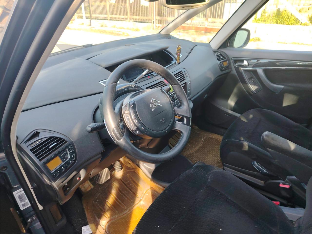 Citroen C4 Picasso 1.6 HDi 110 FAP CMP6 airdream Exclusive Style