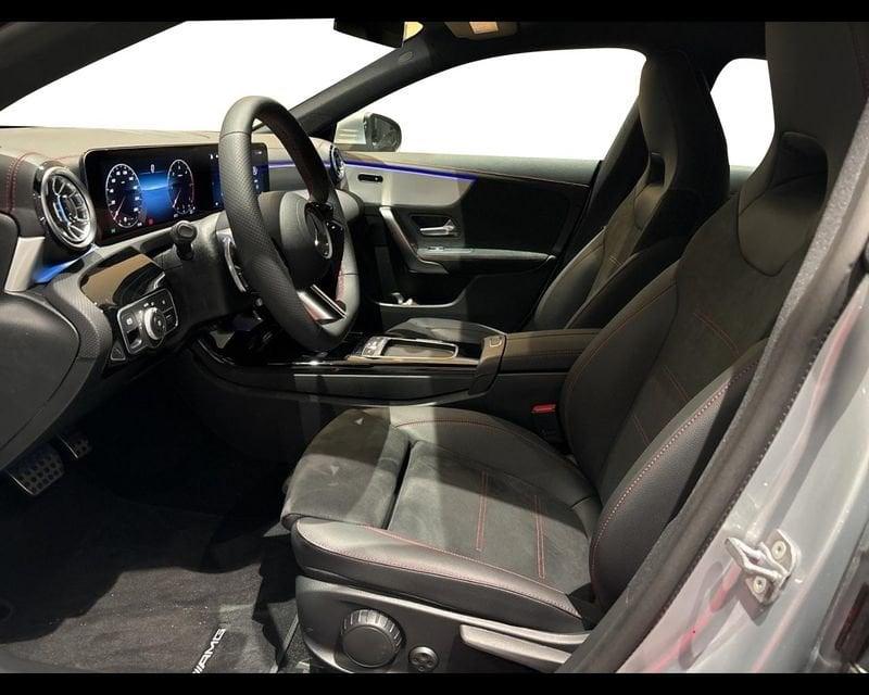Mercedes-Benz CLA Coupe 200 d AMG Line Advanced Plus auto
