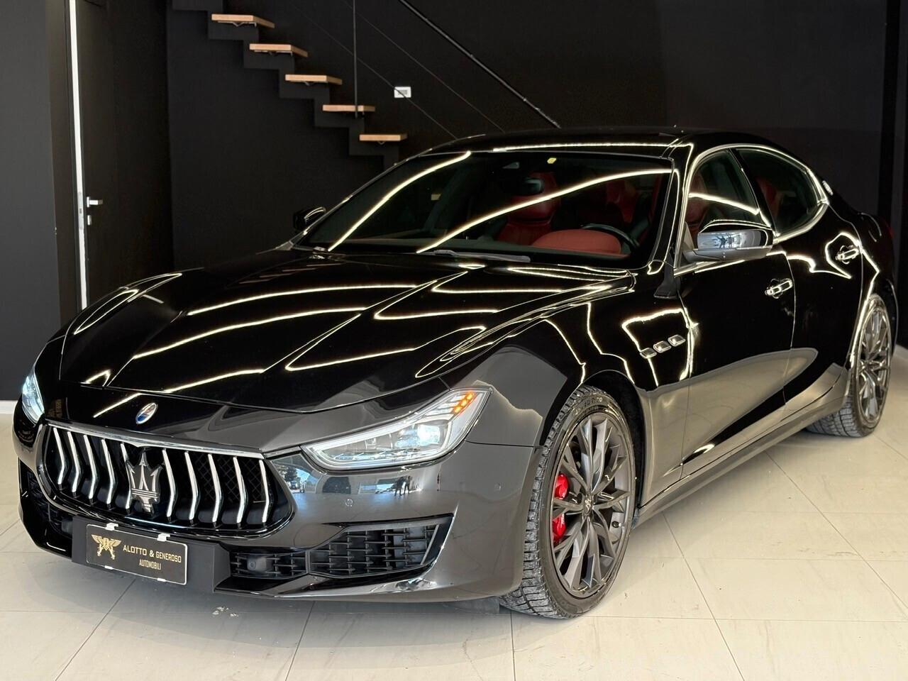 Maserati Ghibli 3.0 250 CV RIBELLE (1/200)