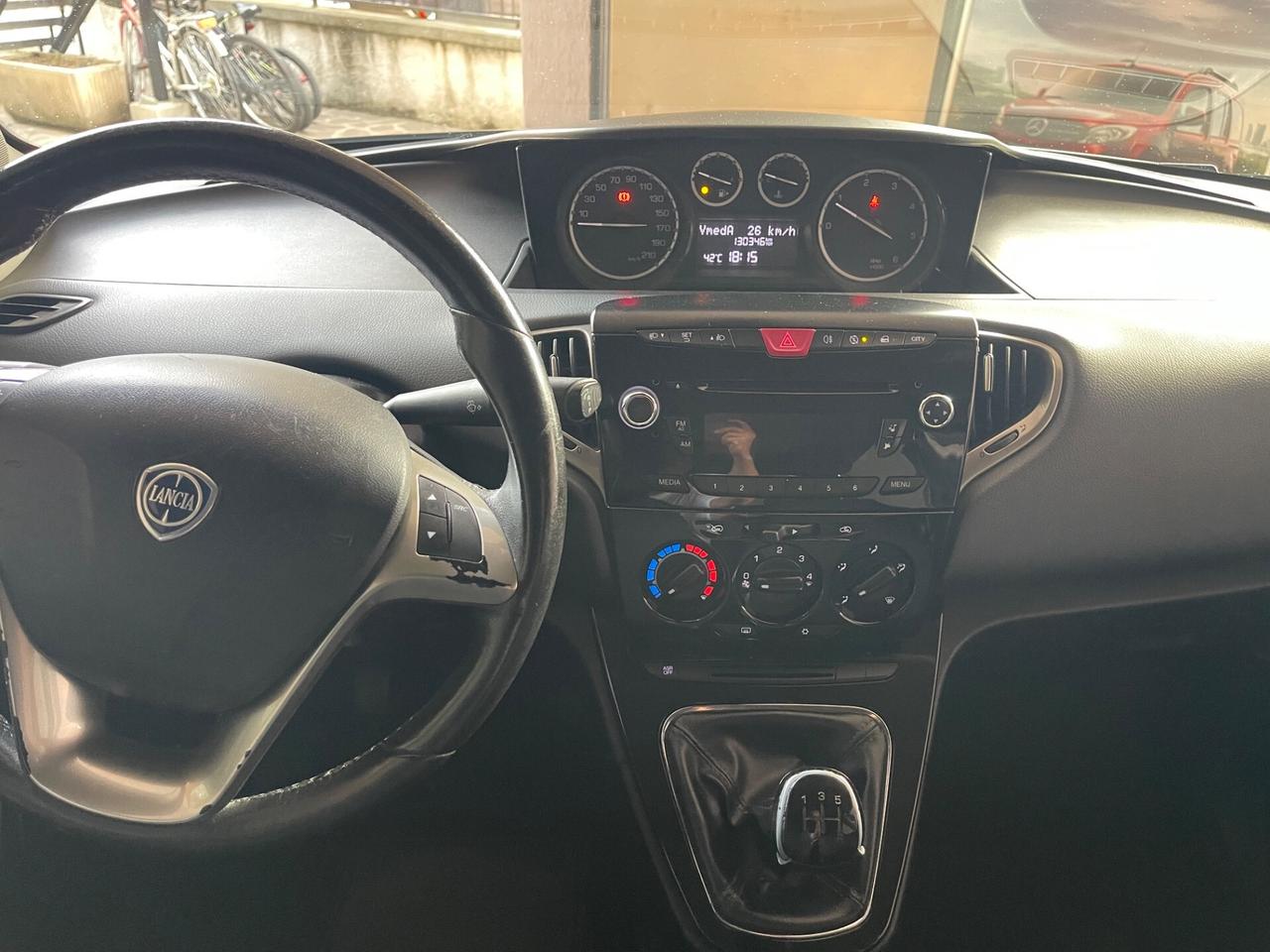 Lancia Ypsilon 1.3 MJT 16V 95 CV 5 porte S&S Gold
