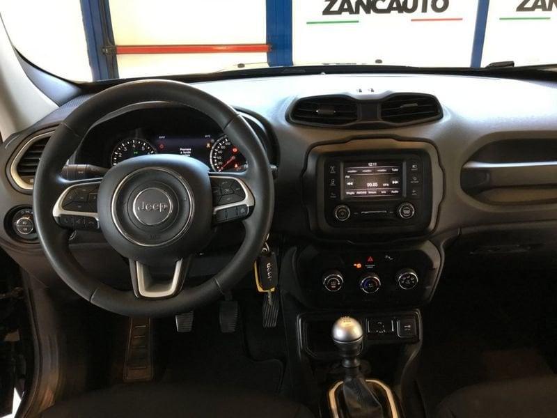 Jeep Renegade 1.4 T-Jet 120 CV GPL Longitude
