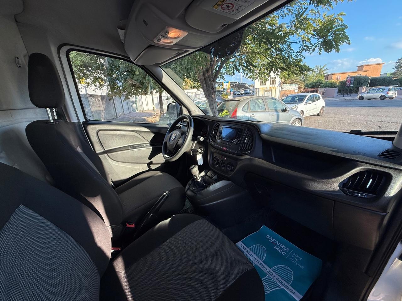 Fiat Doblò KM. 29.000! 1.6 MJT CARGO N1