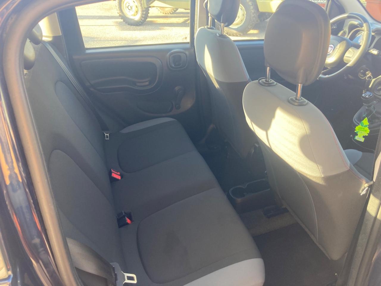 FIAT PANDA 1.2 BENZINA (KM 51.289) EURO 6