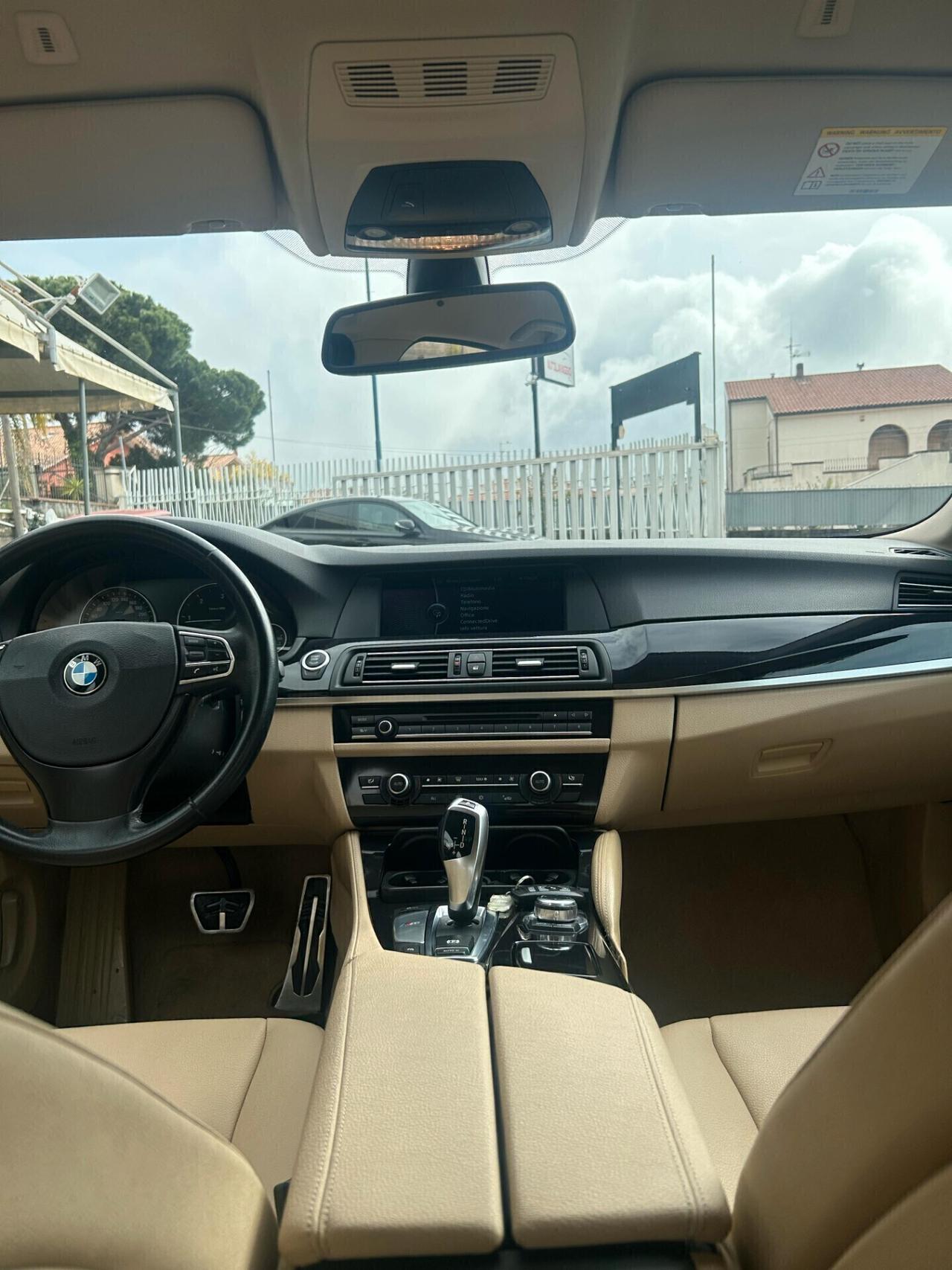 Bmw 520d Msport