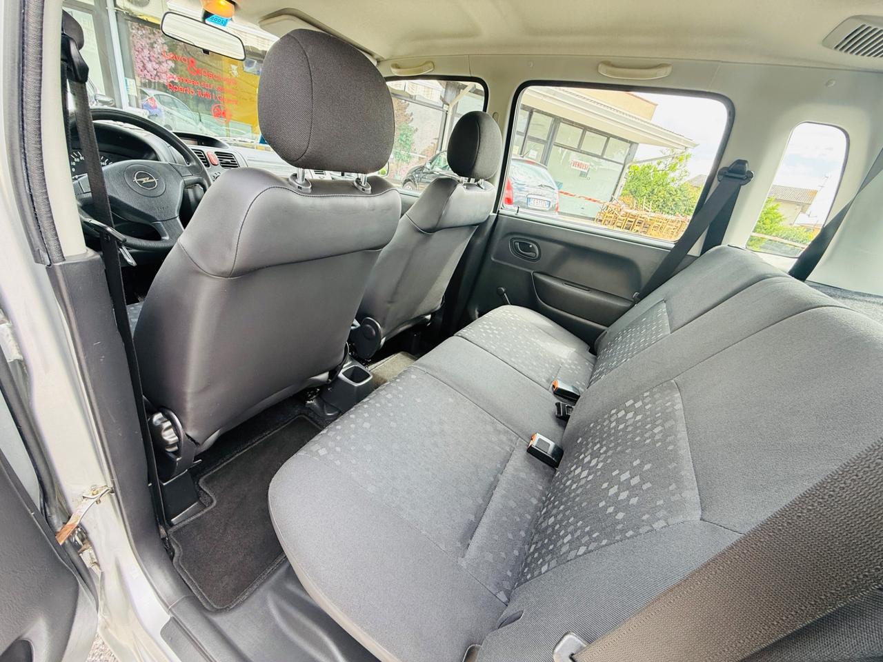 Opel Agila 1.2 16V Enjoy 71.000km!!!