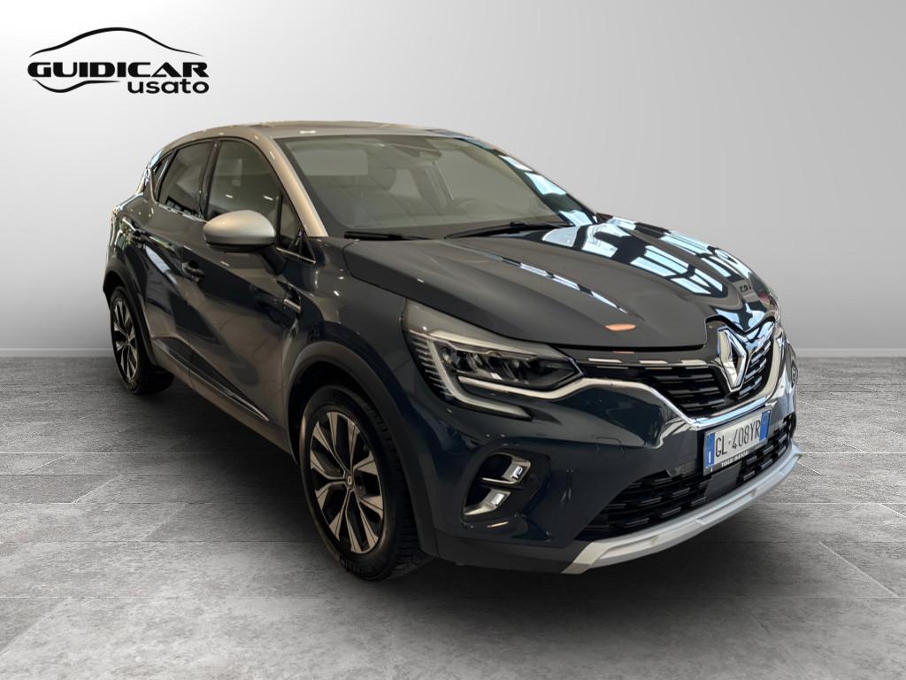 RENAULT Captur II 2019 - Captur 1.0 tce Intens Gpl 100cv my21