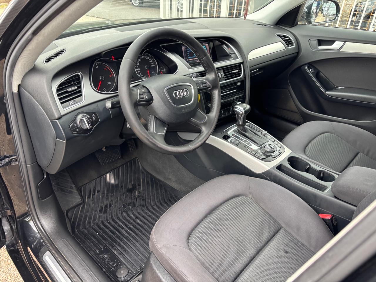 AUDI A4 2.0 TDI150CV AUTOMATICA FULL OPT