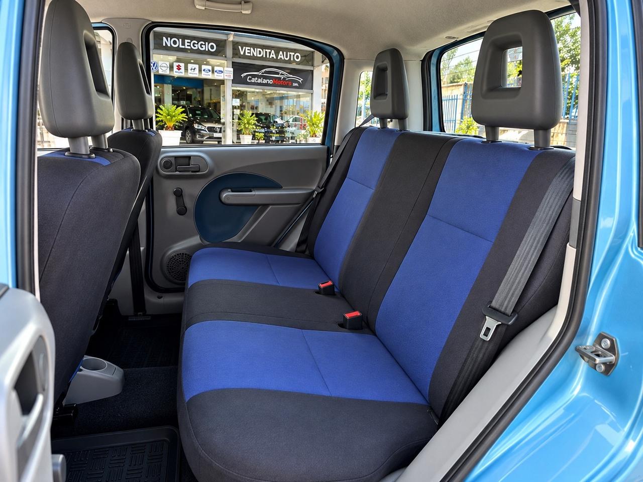 Fiat Panda 1.3 MJT 16V Emotion