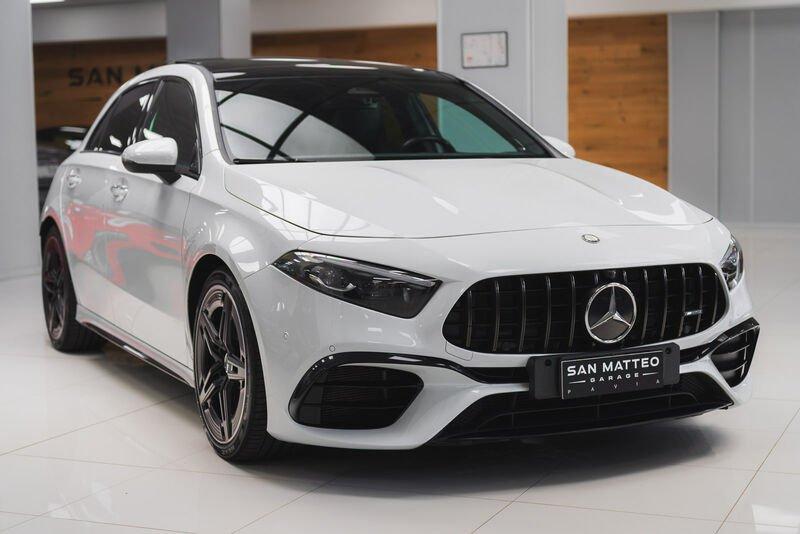 Mercedes-Benz Classe A A 45 S AMG