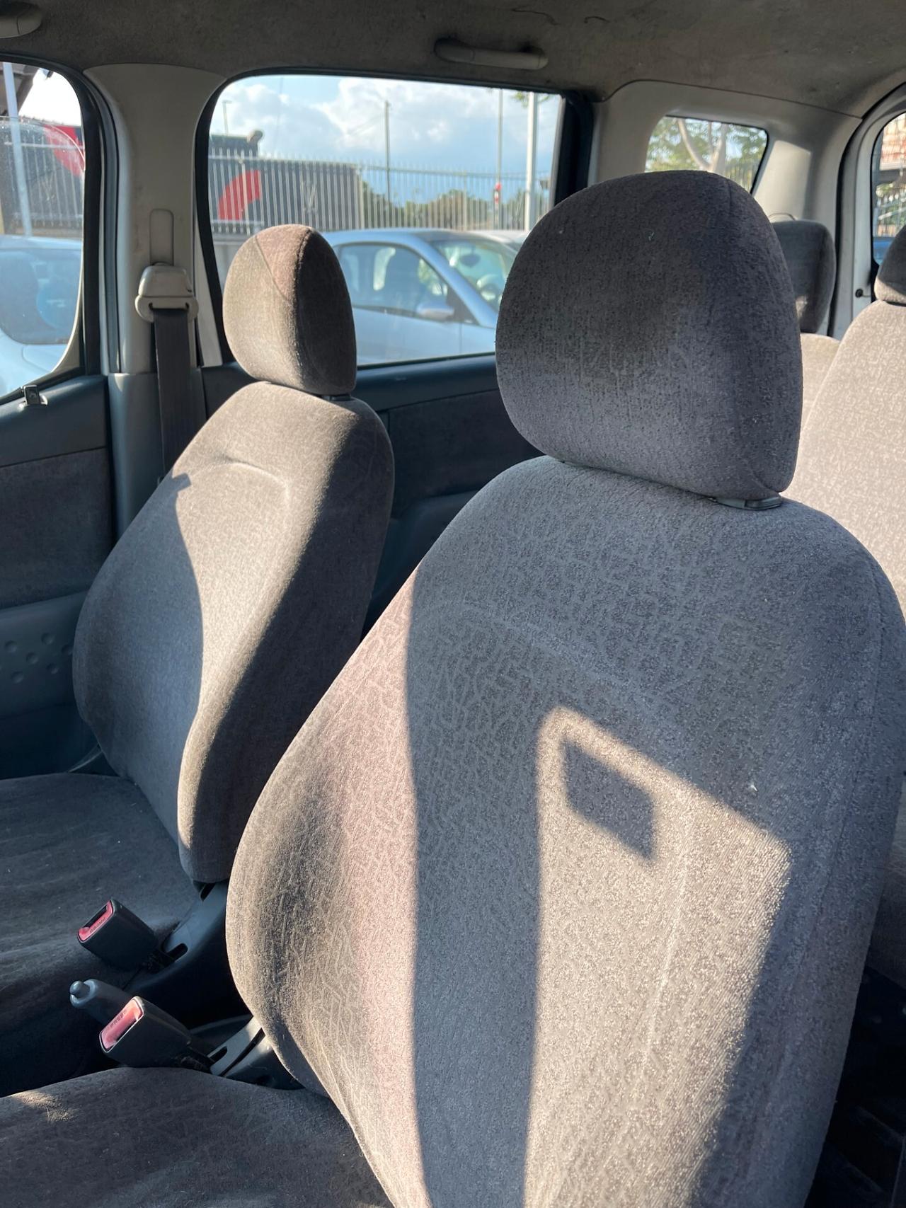 Toyota Yaris Verso 1.3i