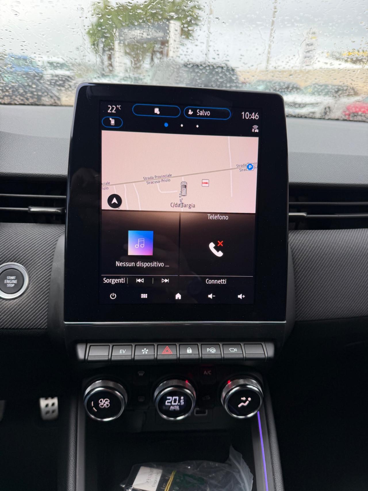 Renault Clio Full Hybrid E-Tech 145 CV Esprit Alpine