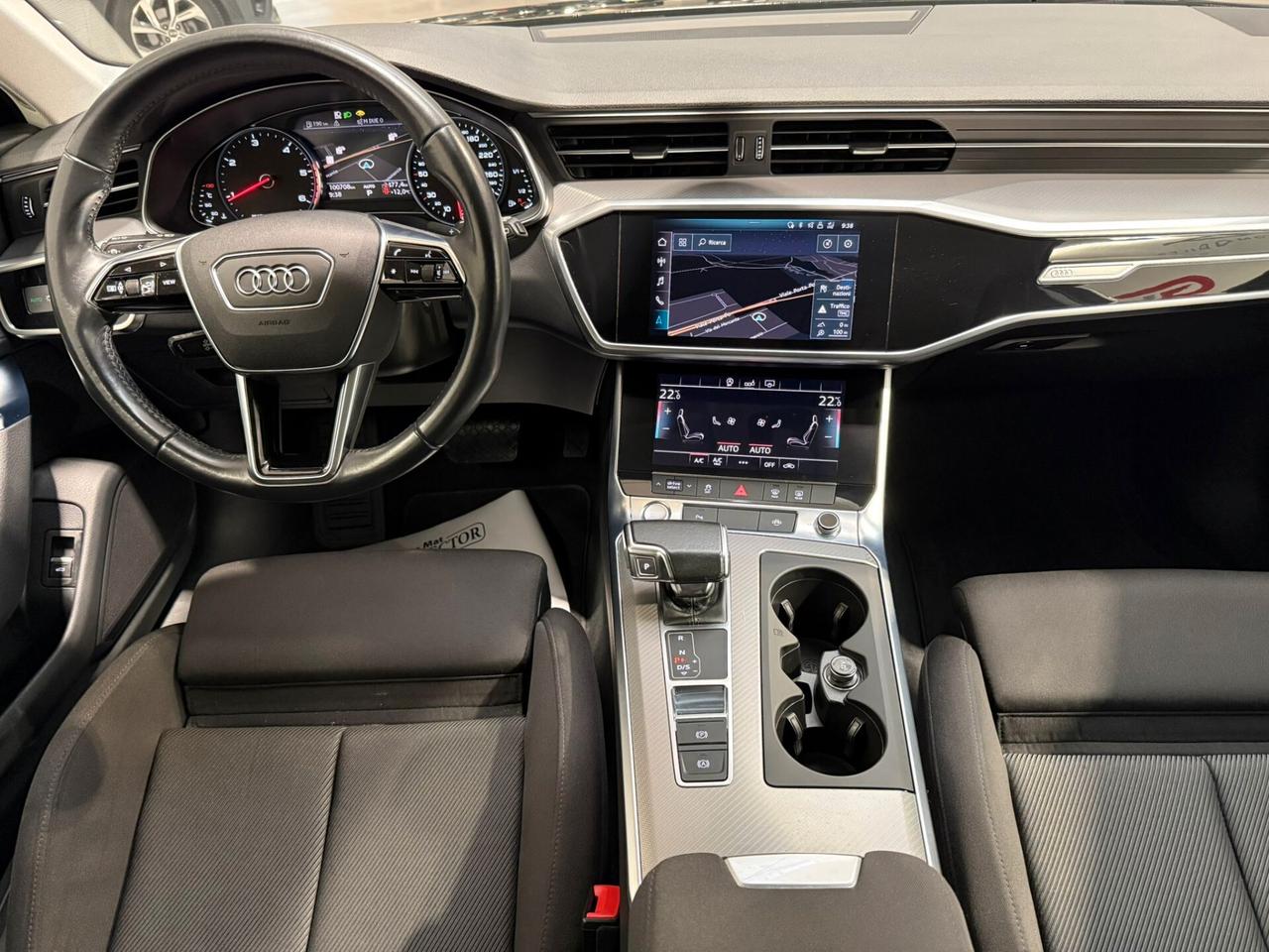 Audi A6 Avant 40 2.0 TDI S tronic Business Sport S