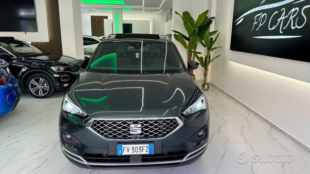 Seat tarraco excellence