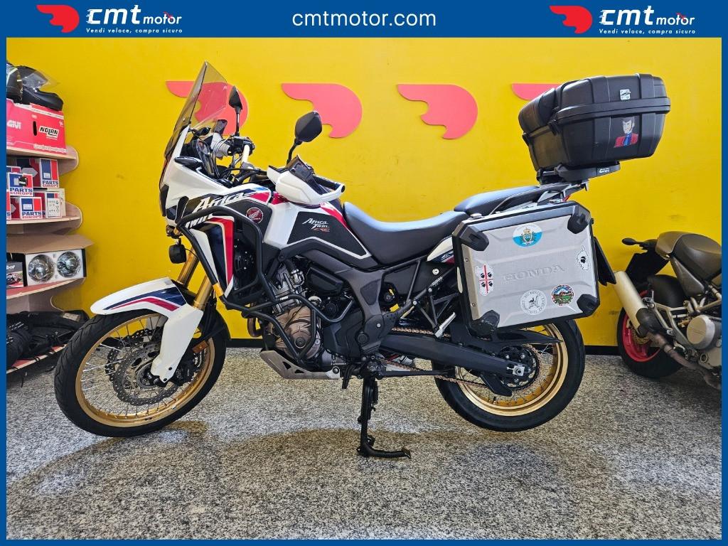 Honda Africa Twin CRF 1000 L - 2017