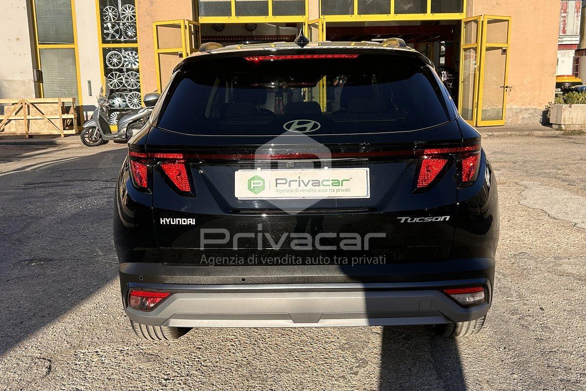 HYUNDAI Tucson 1.6 CRDI 48V DCT Business