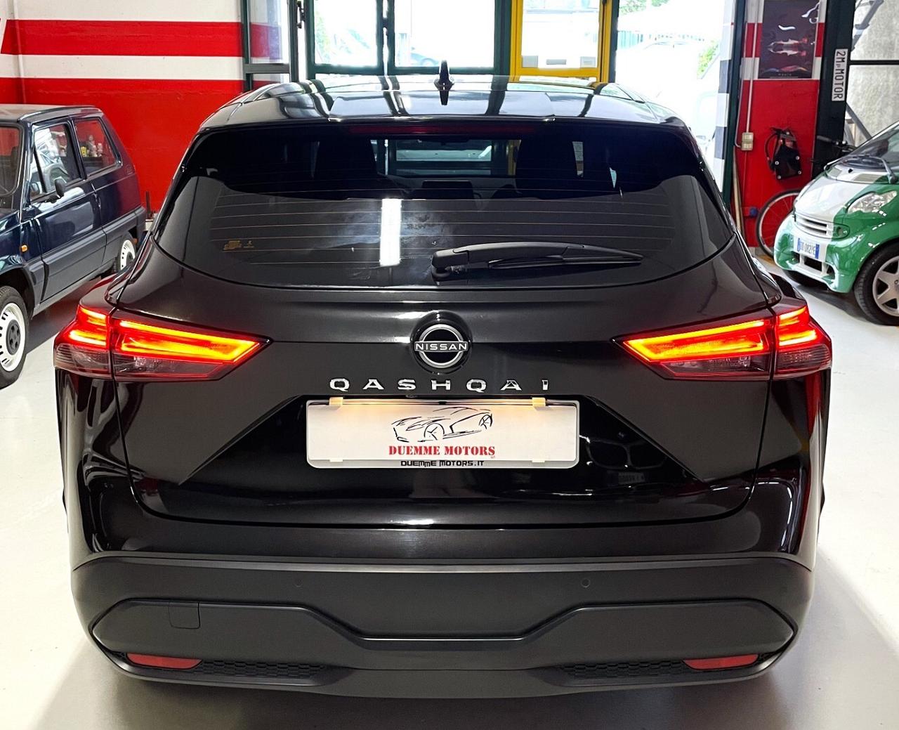 Nissan Qashqai Hybrid 158Cv Xtronic 20.000Km -2023