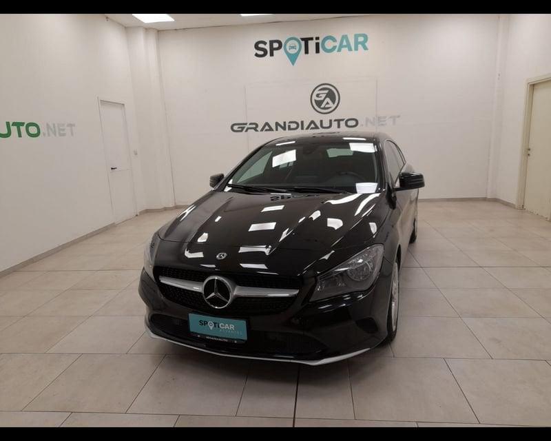Mercedes-Benz CLA - C/X 117 Shooting Brake 180 d Sport FL