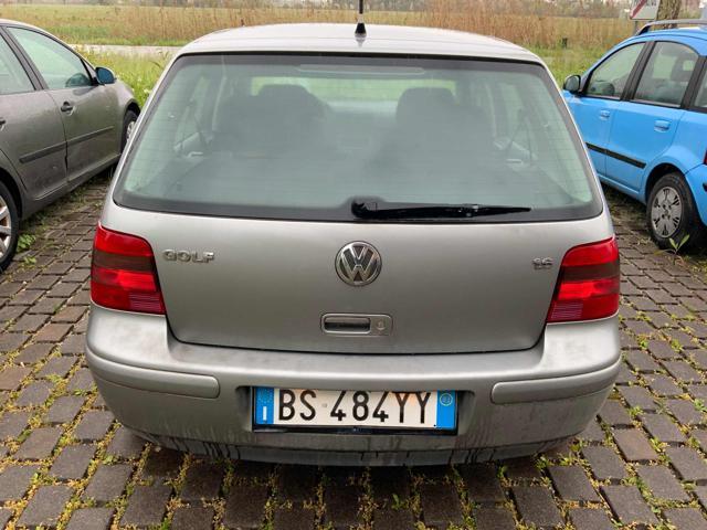 VOLKSWAGEN Golf 1.6 16V cat 5p. Highline Plus