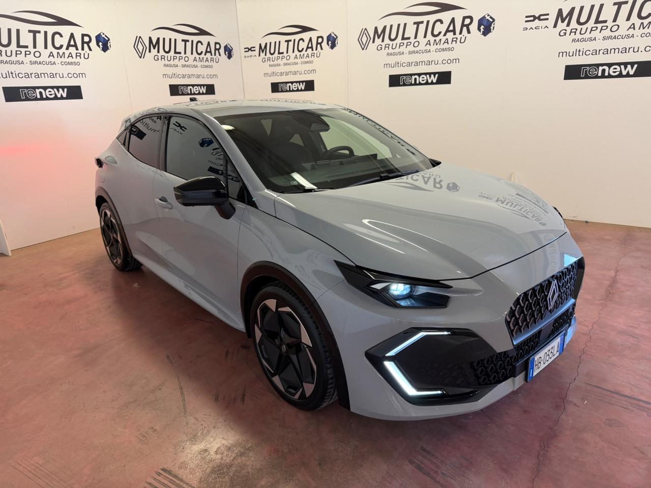 Renault Clio Full Hybrid E-Tech 160 CV 5 porte Techno