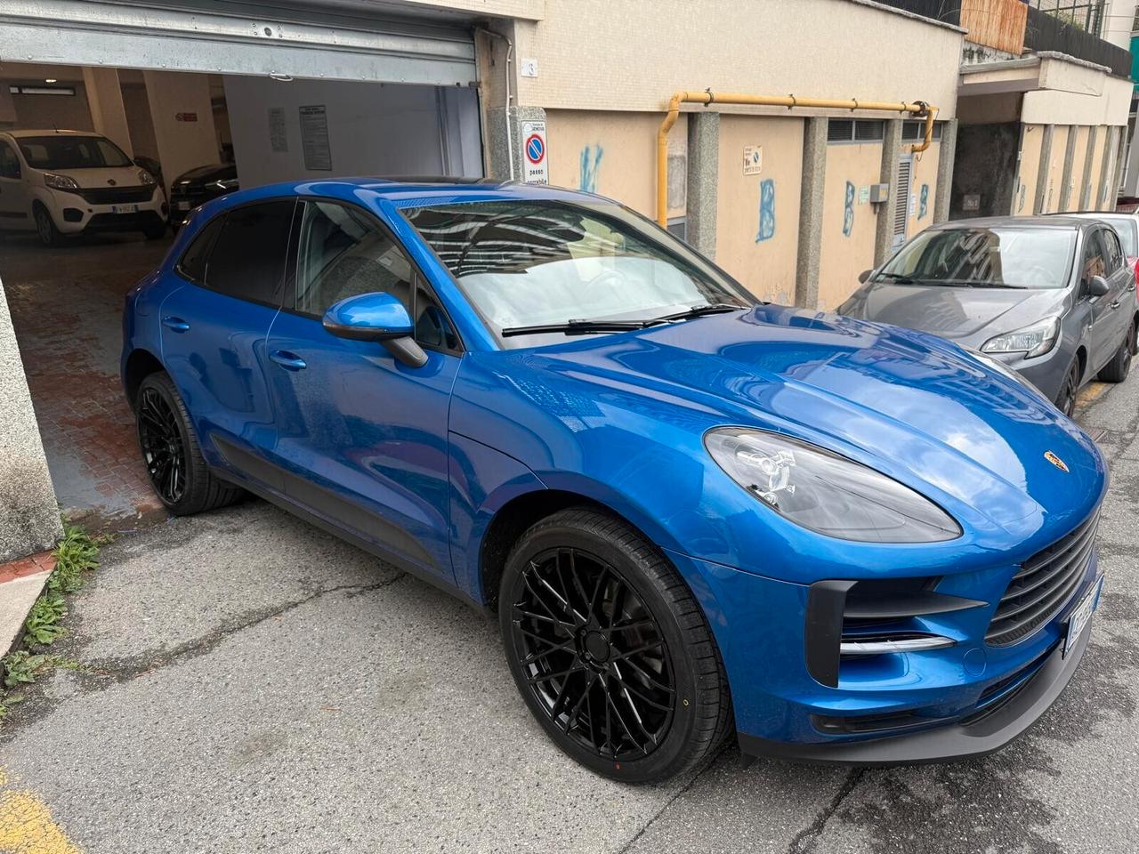 Porsche Macan I 2.0 245cv pdk TETTO E SCARICHI
