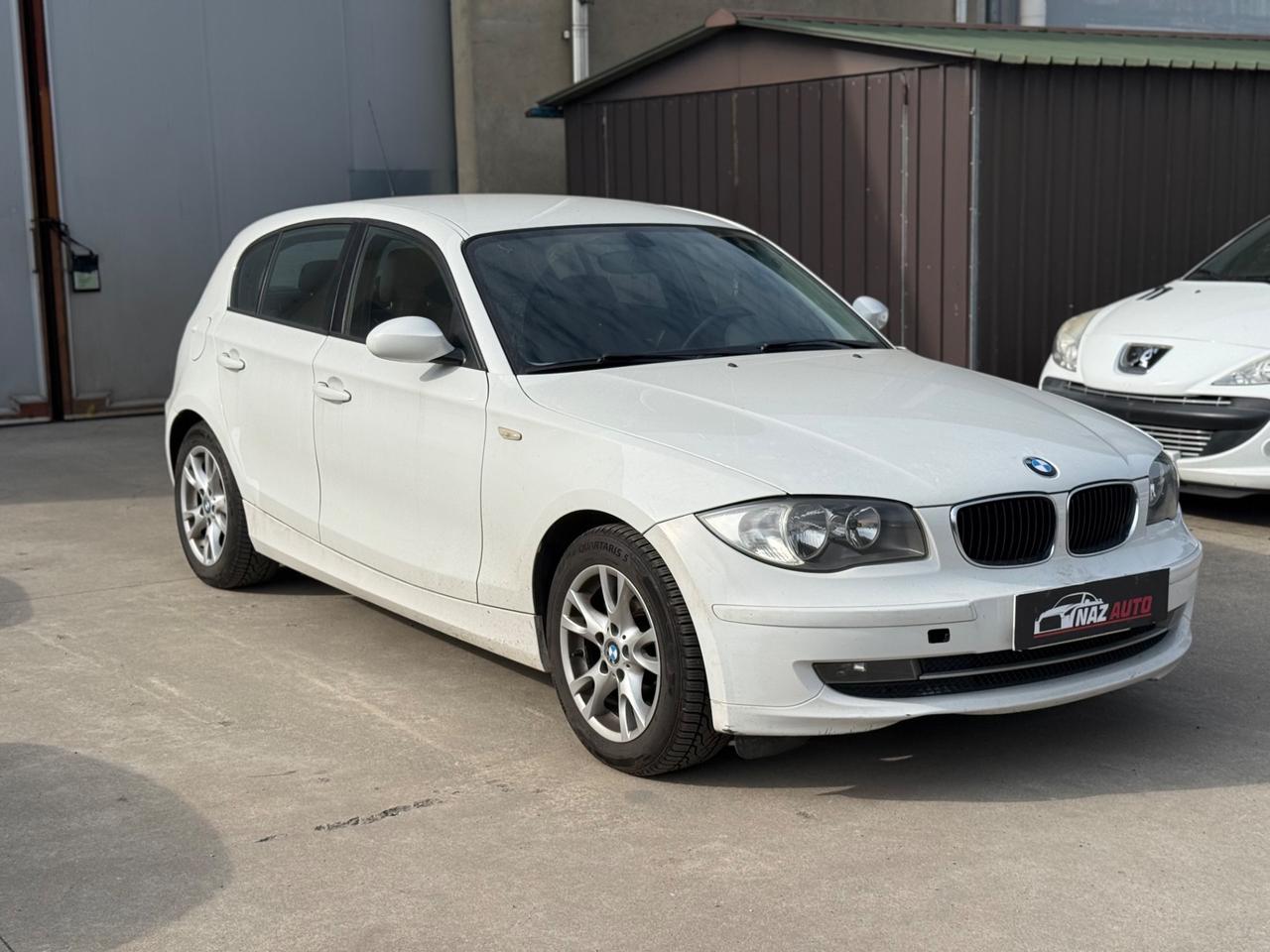Bmw 116 116i cat 5 porte Eletta