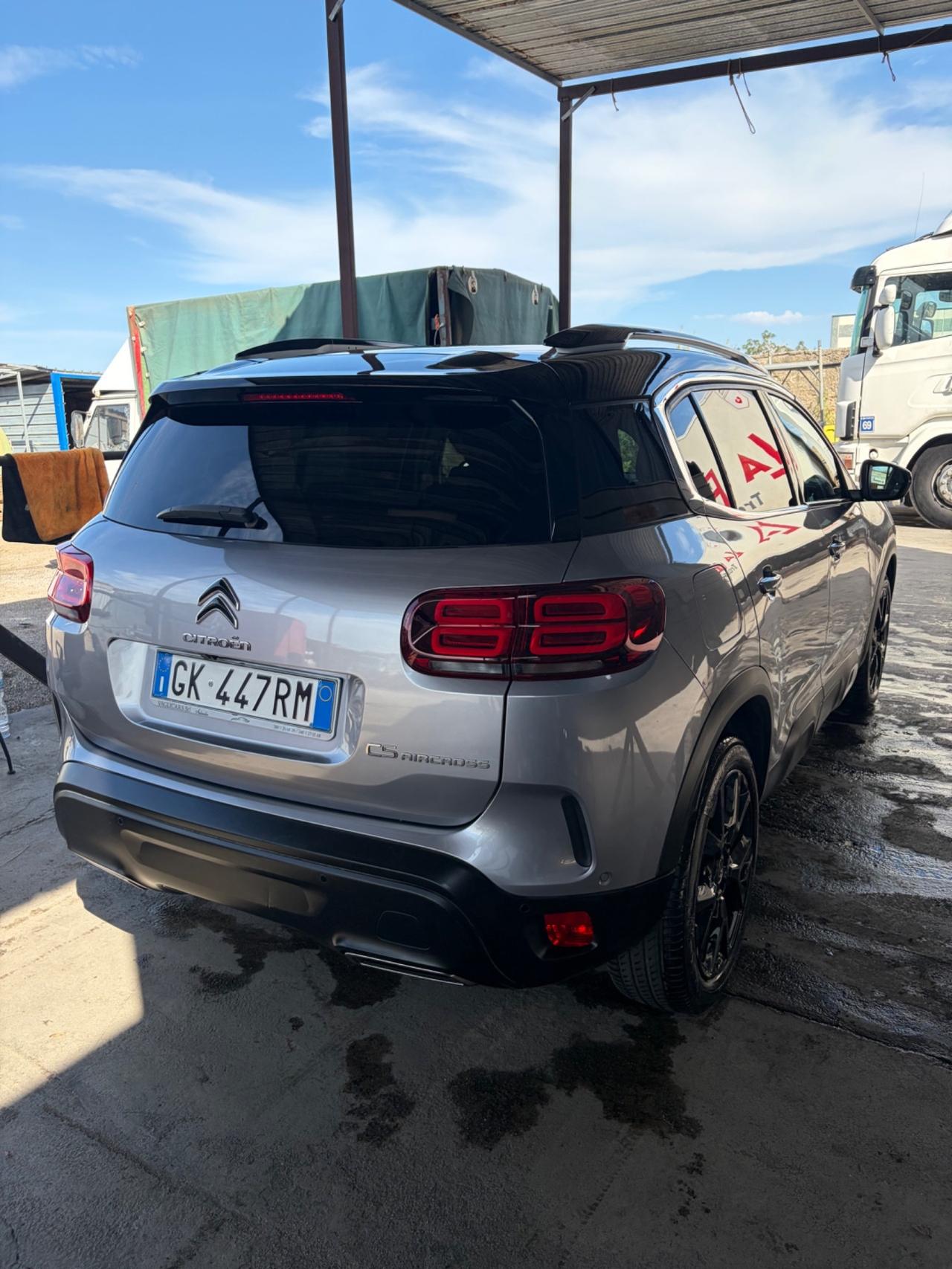 Citroen C5 Aircross BlueHDi 130 S&S EAT8 Shine Pack
