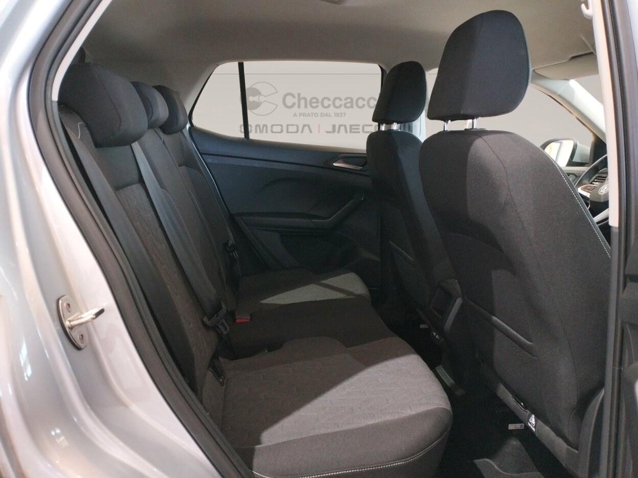 VOLKSWAGEN T-Cross T-Cross 1.0 TSI Life
