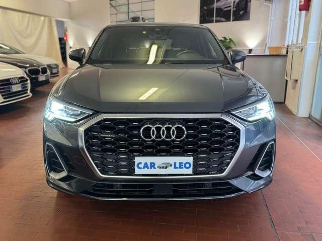 Audi Q3 Q3 Sportback 35 2.0 tdi S line edition q.s-tronic