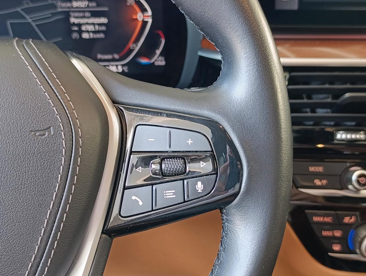 BMW 520 d Touring mhev 48V xdrive Business auto