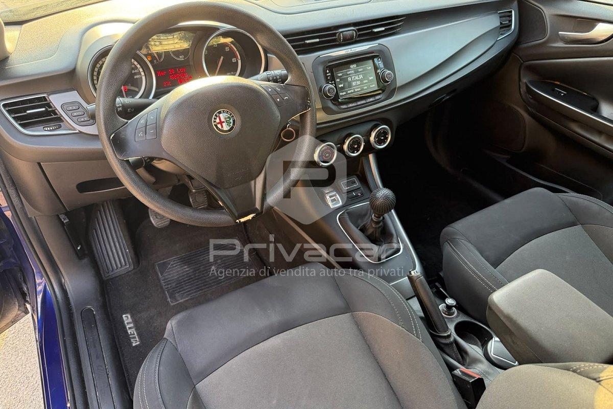 ALFA ROMEO Giulietta 1.6 JTDm-2 120 CV Progression