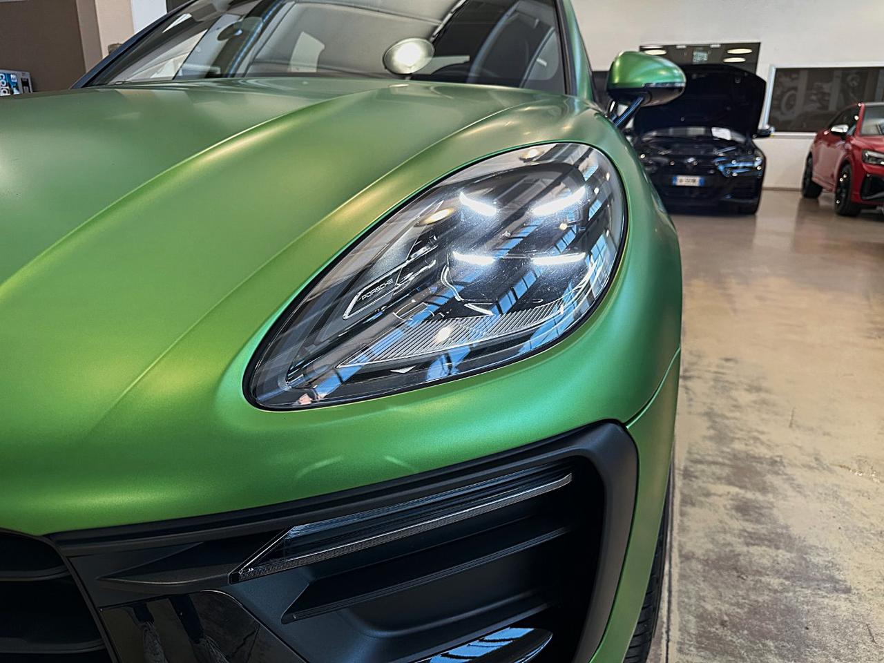 Porsche Macan 2.0 265cv PDK-21"-Tetto-Terminali Sport