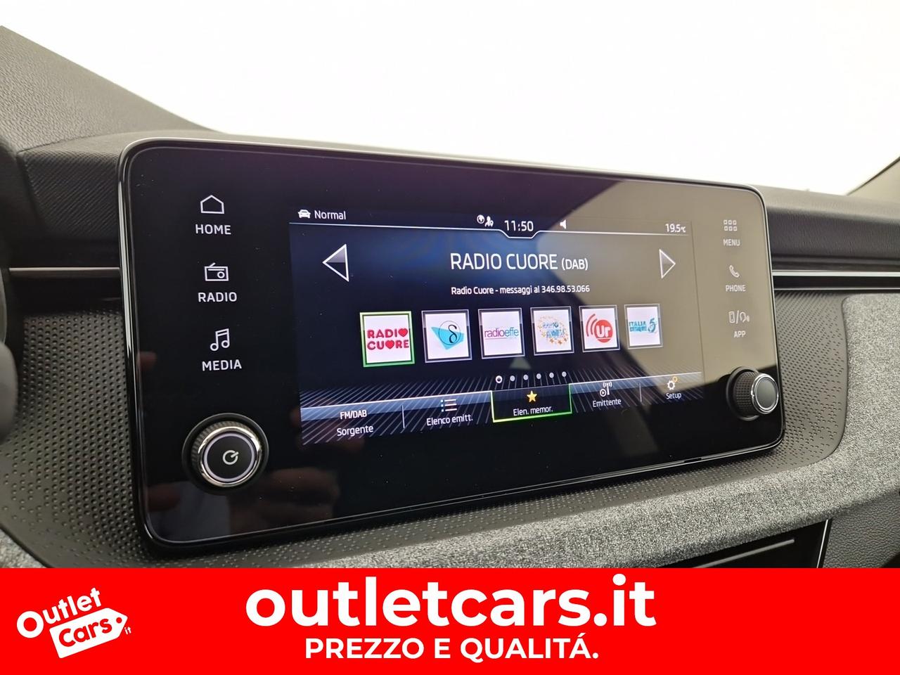 Skoda Kamiq 1.0 tsi selection 95cv