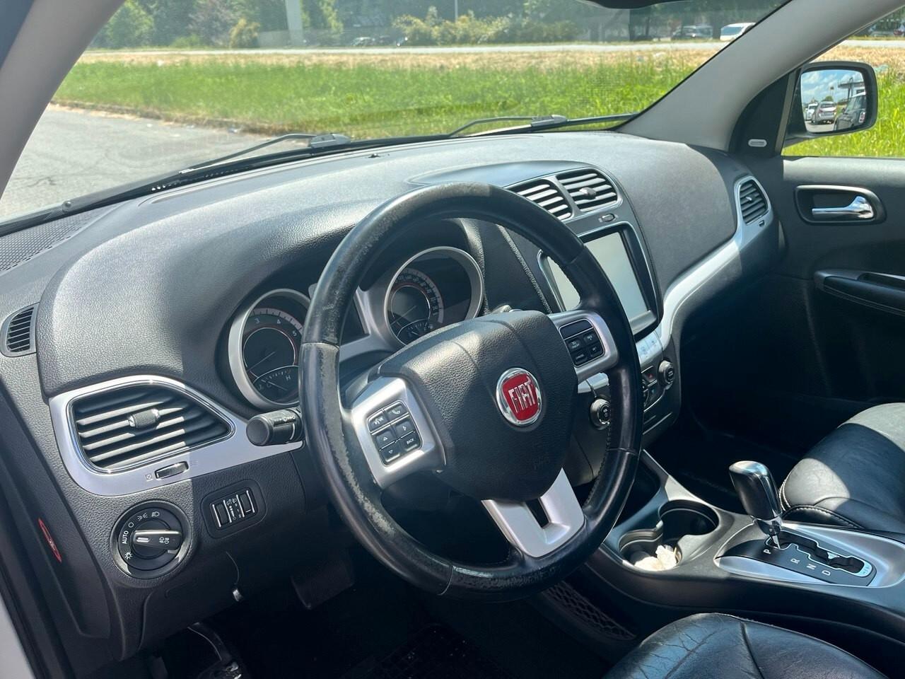**ULTIMO PREZZO **Fiat Freemont 2.0 Mjt 170 CV 4x4 aut. Lounge