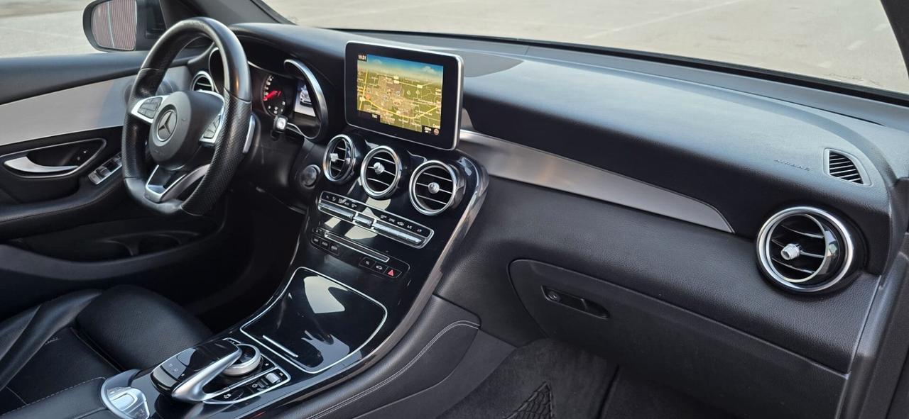 Mercedes-benz GLC 250 d 4Matic Premium