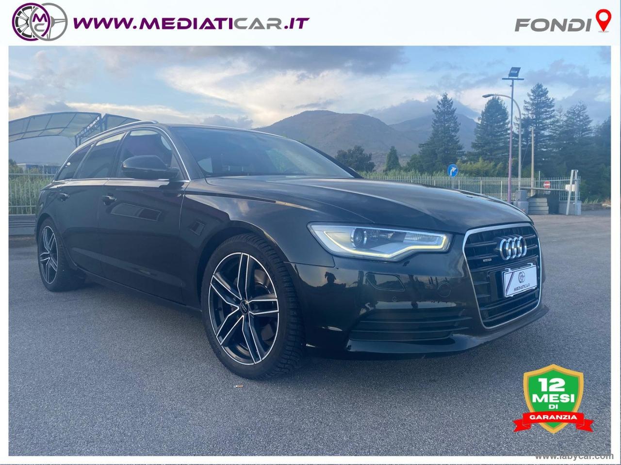 AUDI A6 Avant 3.0 TDI 245 CV qu. S tr. Bus.