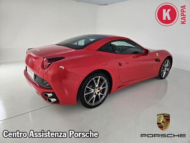 Ferrari California DCT