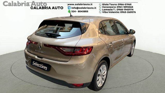 RENAULT Megane Mégane Blue dCi 95 CV Duel