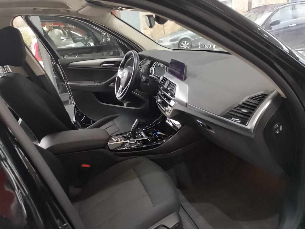 Bmw X3 sDrive18d 48V Business Advantage