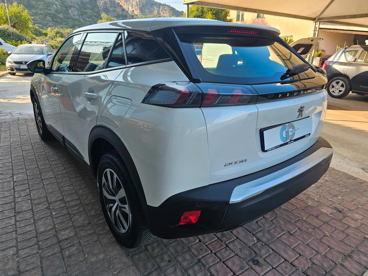 Peugeot 2008 BlueHDi 110 S&S Active Pack