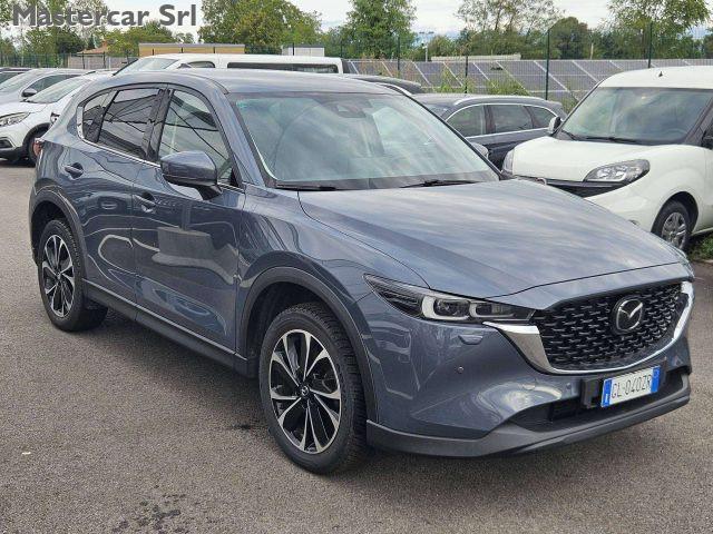 MAZDA CX-5 CX-5 2.2 Exceed 2wd 150cv auto - GL040ZR